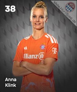 Klink, Anna