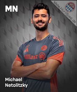 Neolitzky, Michael