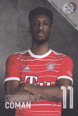 Coman, Kingsley