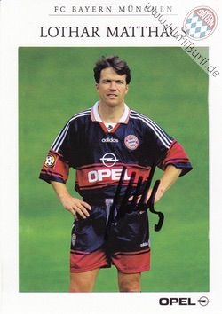 Matthäus, Lothar
