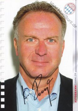Rummenigge, Karl-Heinz
