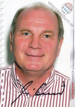 Hoeneß, Ulrich