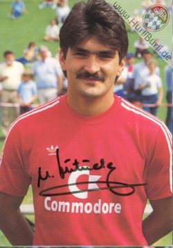 Tütüneker, Ugur