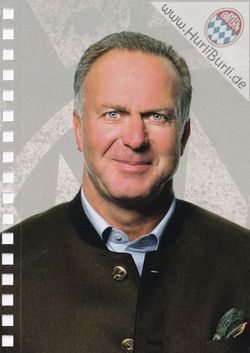 Rummenigge, Karl-Heinz