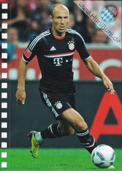 Robben, Arjen
