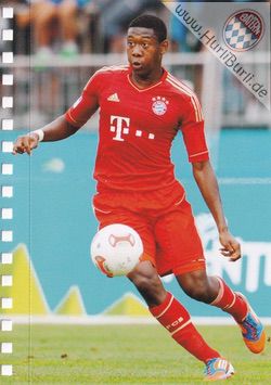 Alaba, David