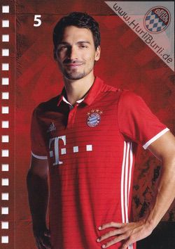 Hummels, Mats