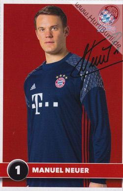 Neuer, Manuel