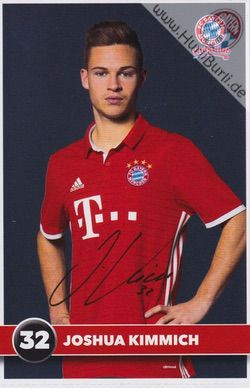 Kimmich, Joshua
