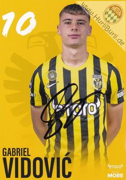 Vidovic,  Gabriel