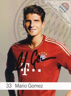 Gomez, Mario
