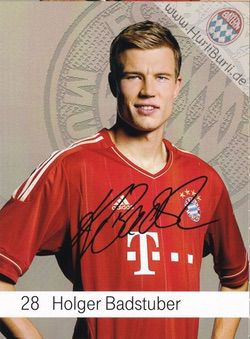Badstuber, Holger