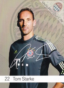 Starke, Tom