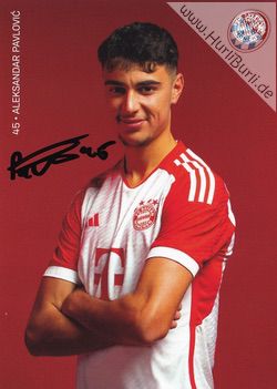 Pavlovic, Aleksandar