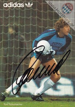 Schumacher, Harald Anton