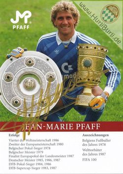 Pfaff, Jean-Marie