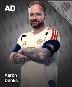 Danks, Aaron