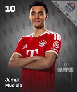 Musiala, Jamal