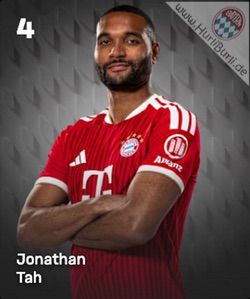 Tah, Jonathan