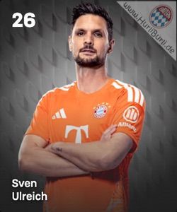 Ulreich, Sven