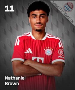 Brown, Nathaniel