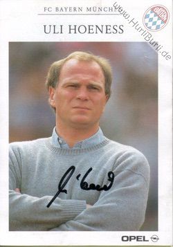Hoeneß, Ulrich