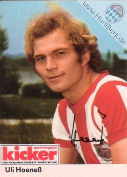 Hoeneß, Ulrich