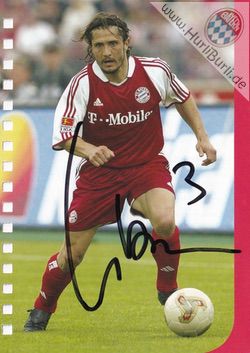 Lizarazu, Bixente