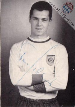 Beckenbauer, Franz