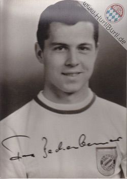 Beckenbauer, Franz