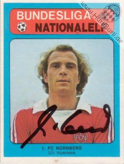 Hoeneß, Ulrich