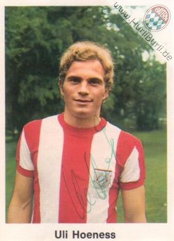Hoeneß, Ulrich