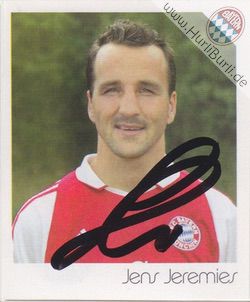 Jeremies, Jens
