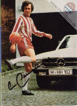 Beckenbauer, Franz