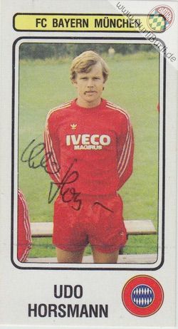 Horsmann, Udo