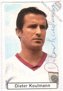 Koulmann, Dieter