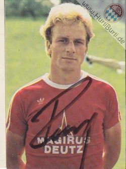 Rummenigge, Karl-Heinz