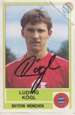 Kögl, Ludwig