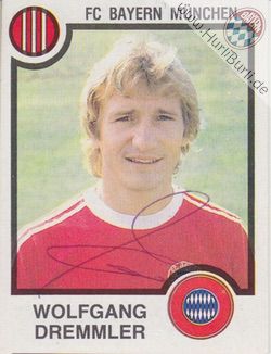 Dremmler, Wolfgang