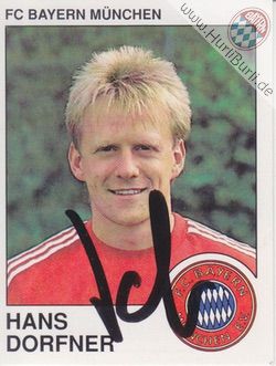 Dorfner, Hans