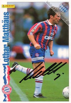 Matthäus, Lothar