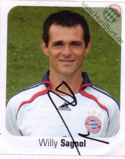 Sagnol, Willy