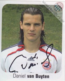 Van Buyten, Daniel