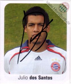Dos Santos, Julio