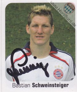 Schweinsteiger, Bastian