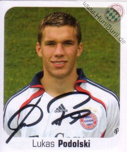Podolski, Lukas