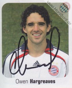 Hargreaves, Owen