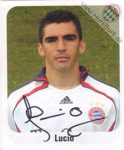 da Silva Ferreira, Lucimar
