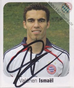 Ismaël, Valérien