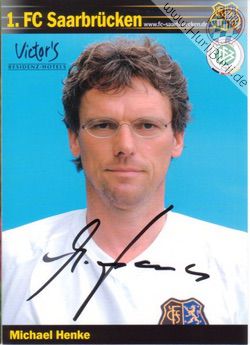 Henke, Michael